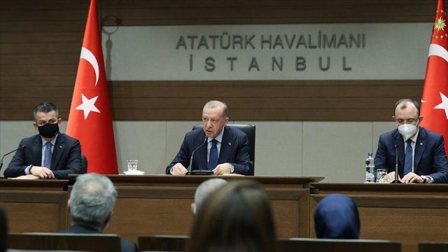 Turkey Bombings