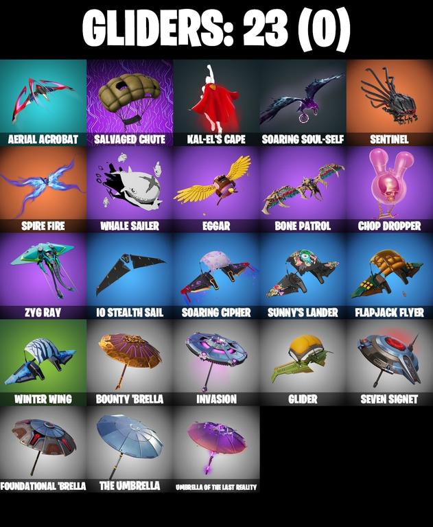 gliders comp