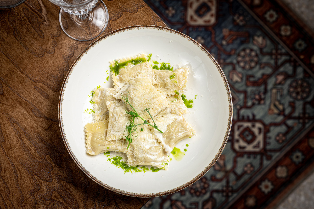 Равиоли с курицей(300г)