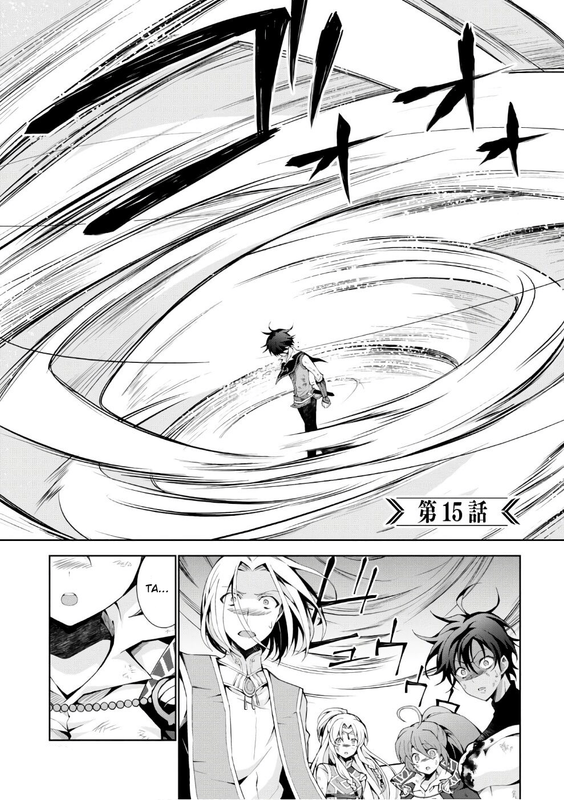Isekai Cheat MagicianVol3-2