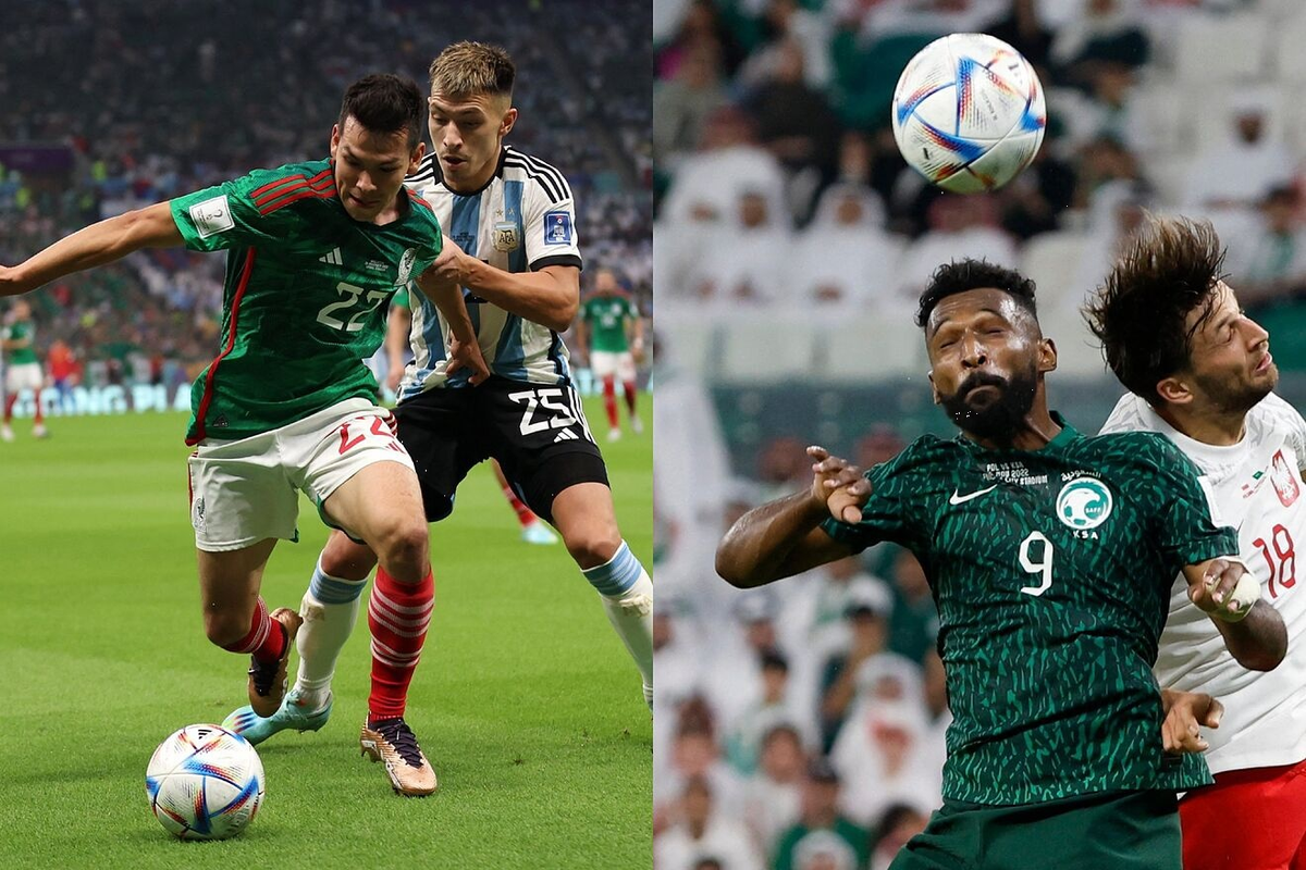 Arabia Saudita arma equipo para enfrentar a México en Qatar