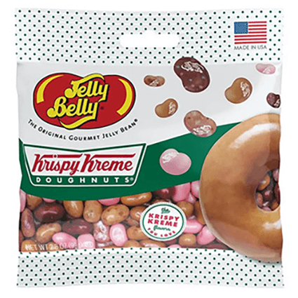 Apply to Get Free Krispy Kreme Jelly Belly Jelly Beans from PINCHme