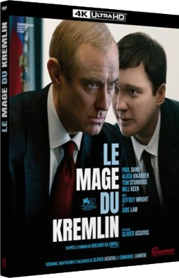 Il Mago Del Cremlino .-Le Origini Di Putin (2025) UHD 4K 2160p Video Untocuhed ITA ENG DTS HD Ma+AC3 Subs