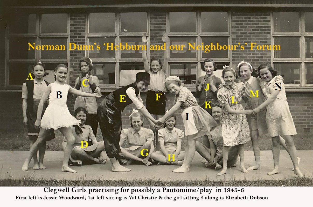 NAMES-Clegwell-girls-at-play-in-1945-46-Copy