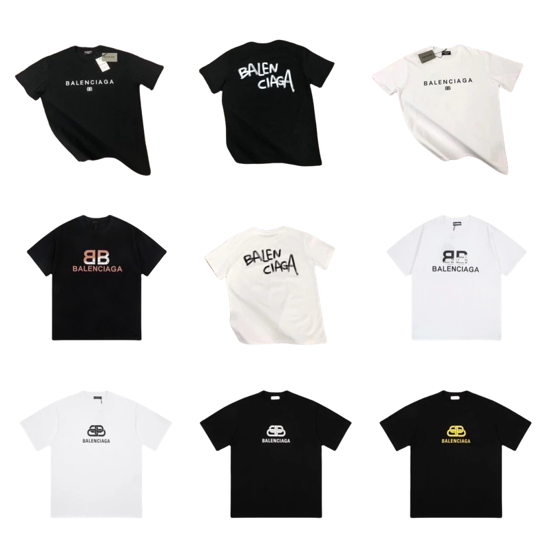 Camiseta Balenciaga