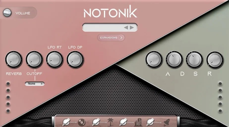 Notonik-VST NOTONIK V1 v1.5 Notonik-VST NOTONIK V1 v1.5