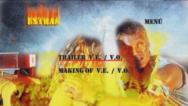 4 - Detentión, Desafío En Las Áulas [DVD9Full] [PAL] [Cast/Ing] [Sub:Cast] [2003] [Acción]