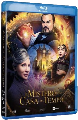 Il mistero della casa del tempo (2018) FULL HD VU 1080p DTS HD+AC3 ITA ENG
