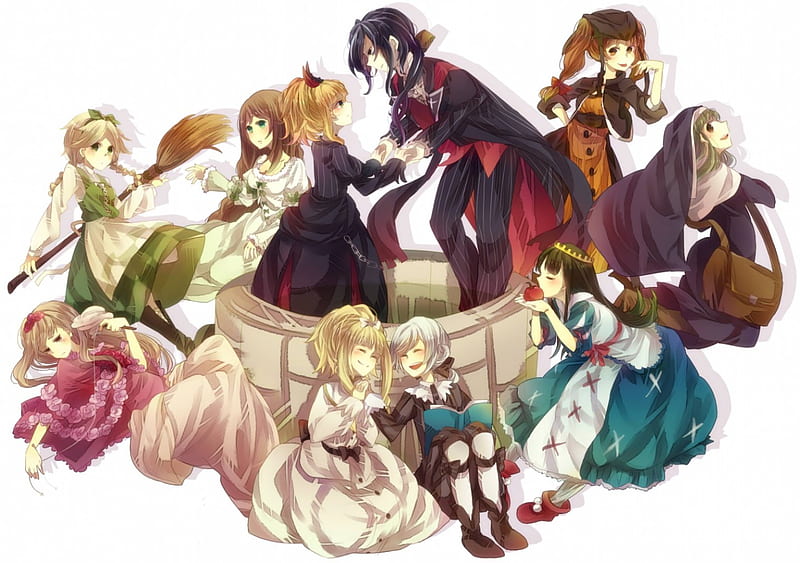 HD-wallpaper-sound-horizon-colorful-elisabeth-von-wettin-buranko-marchen-von-friedhof-group-anime-pe