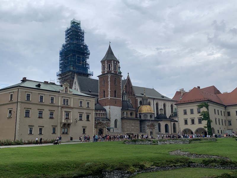Polonia en verano de 2024 - Blogs of Poland - Cracovia (Kraków) y Minas de Sal de Wielizcka (3)