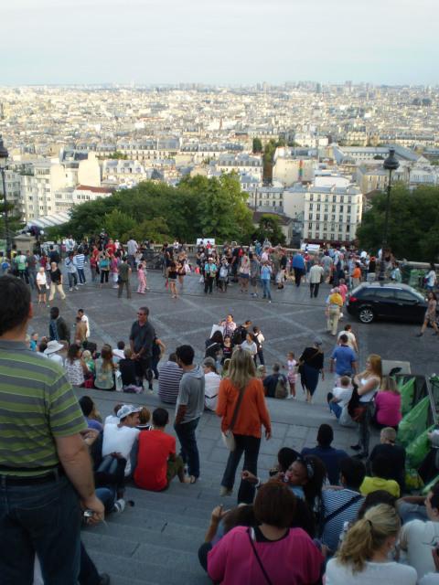 Regresar a Paris siempre es un placer - Blogs de Francia - segundo dia (27)