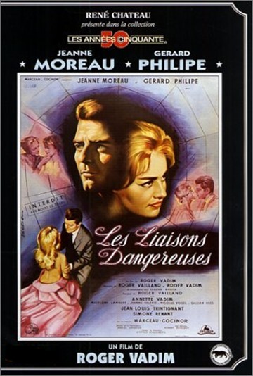Les Liaisons Dangereuses 1959 Roger Vadim 1080p BRRip x264 Classics