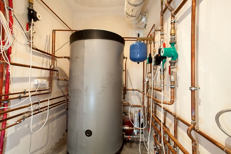 central vacuum system