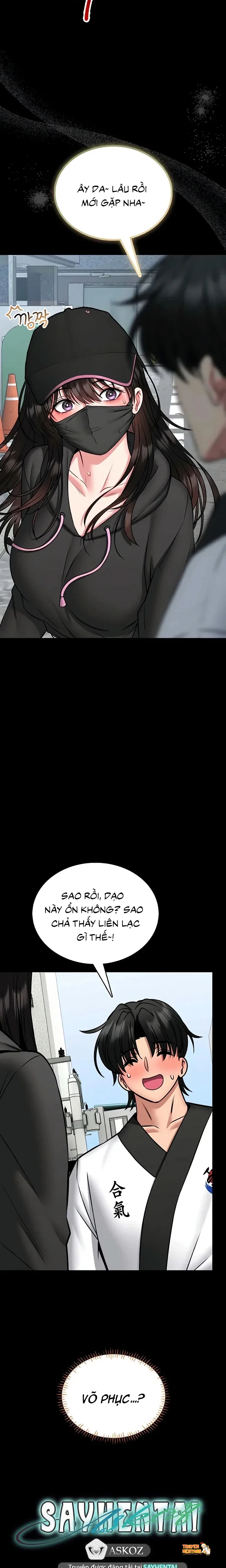 Xem ảnh Khóa Học Tự Vệ - Chapter 18 - tmpq6tuibcl - Truyenhentaiz.net