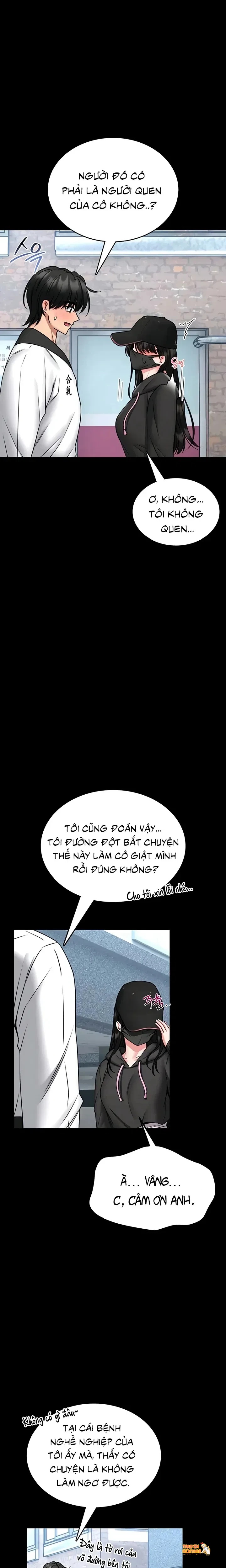 Xem ảnh Khóa Học Tự Vệ - Chapter 18 - tmpx6uzoe1p - Truyenhentaiz.net