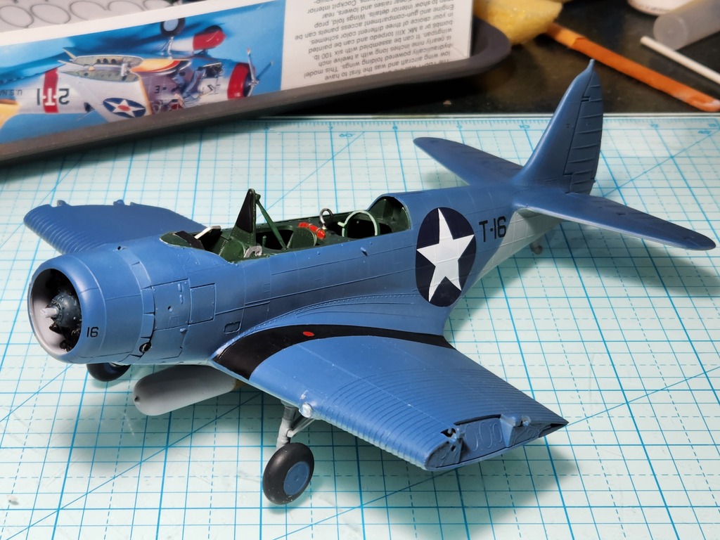 デバステーター イエローウイング  Revell  1/48 デバステーター イエローウイング Revell 1/48 デバステーター