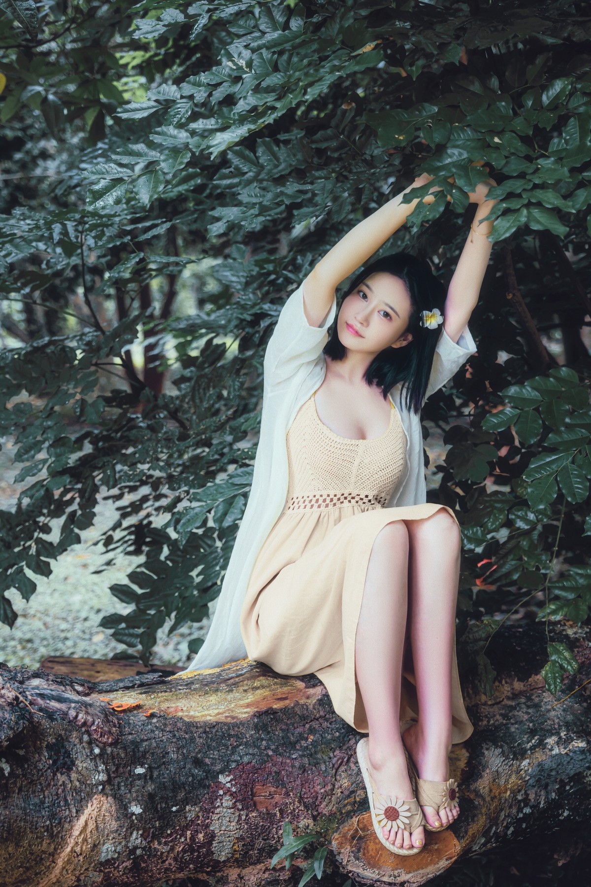 年年nnian 崩铁白露Cosplay写真 角色还原高清图集插图4