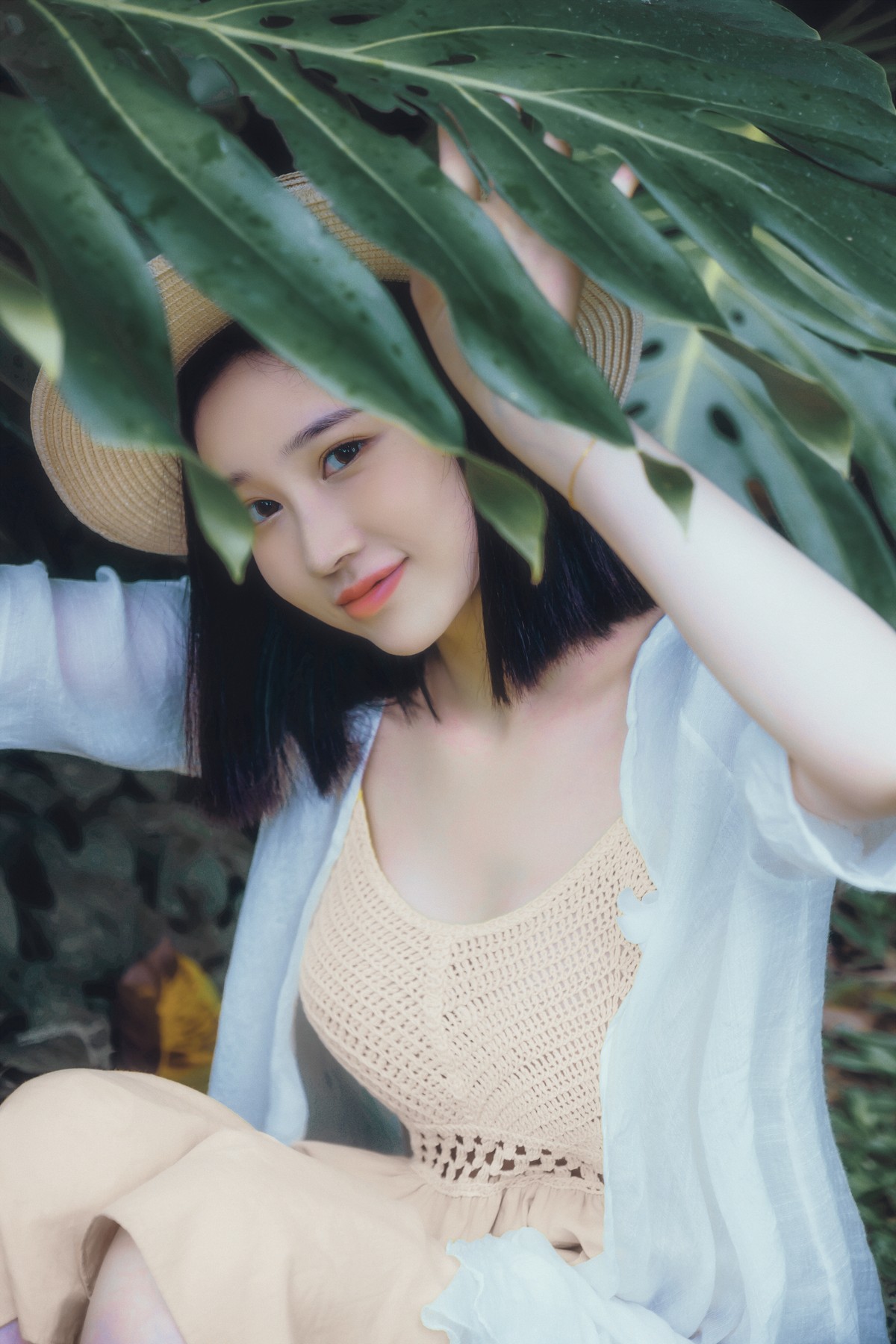年年nnian 崩铁白露Cosplay写真 角色还原高清图集插图6