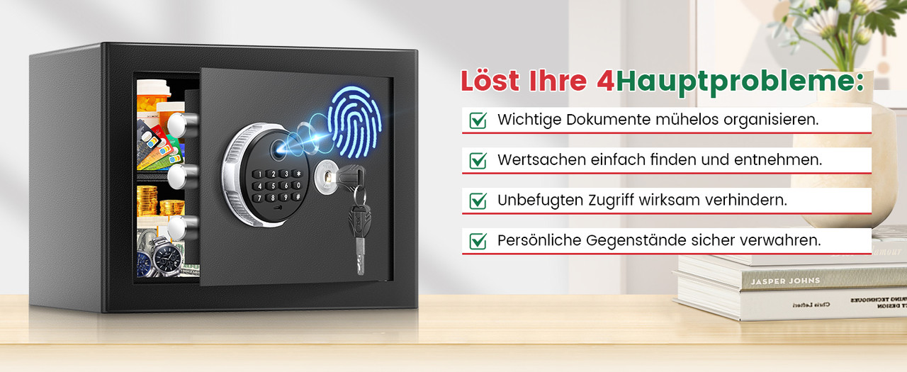25CQ Safe - Detail 1