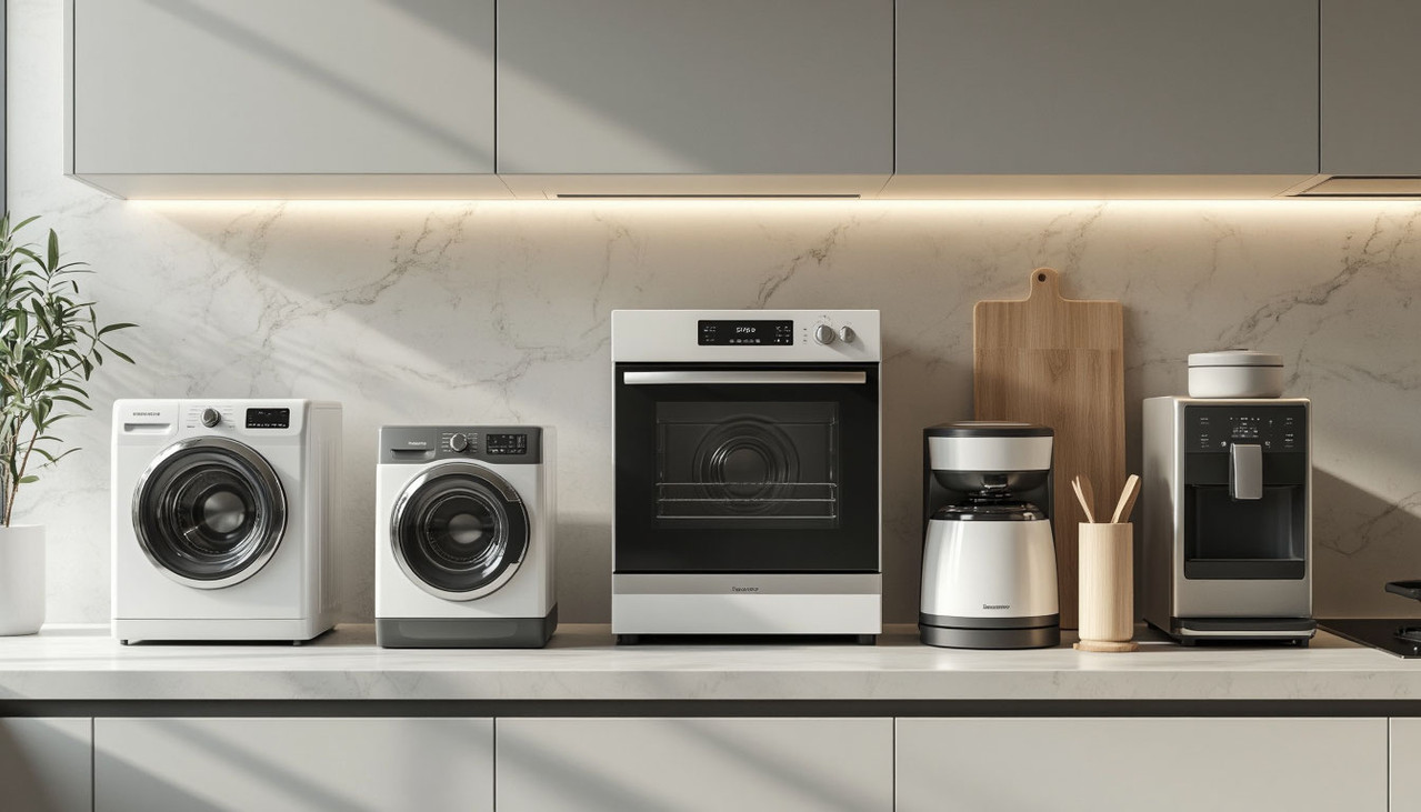 Магазин запчастей для бытовой техники в Краснодаре