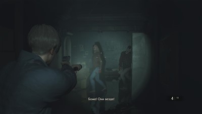 Resident Evil 2 Deluxe Edition RePack by xatab Updated (05/02/2019)