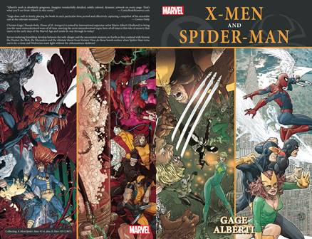 X-Men-Spider-Man (2009)