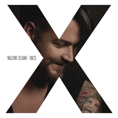 Valerio Scanu - DIECI (2018) .mp3 - 320 kbps