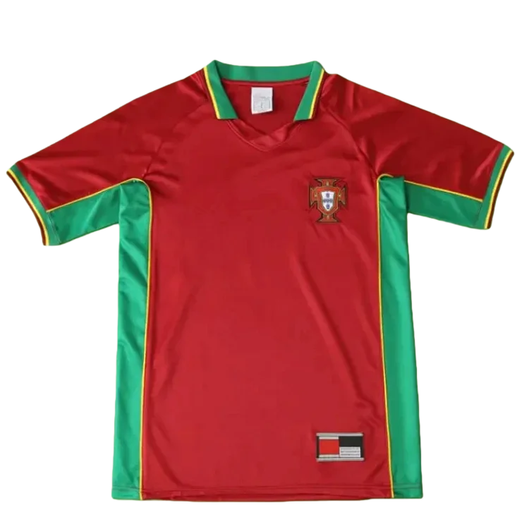Camiseta Portugal 98 Versión Fan Local