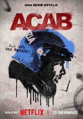 ACAB - La Serie - Stagione 1 (2025) (Completa) WEBRip ITA AC3 Avi