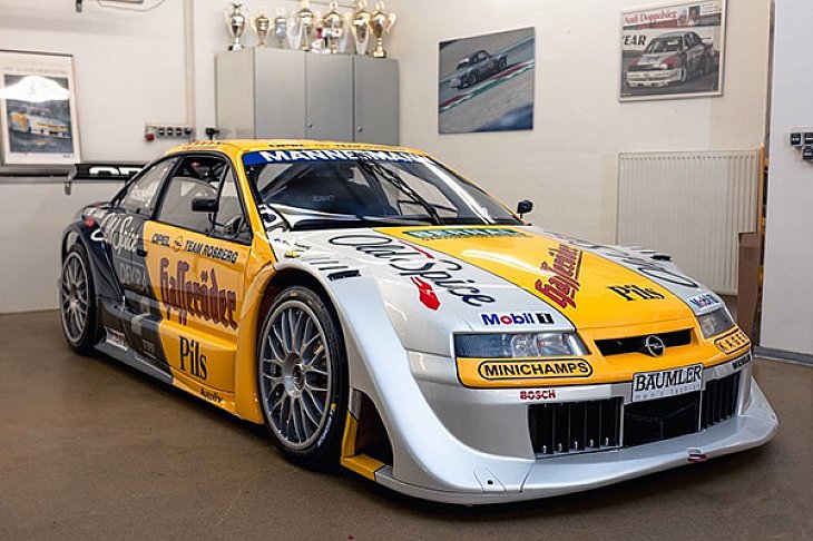dtm calibra 95