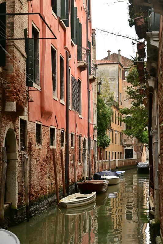 Día 4 (I): Cannaregio - Invierno en Venecia (11)