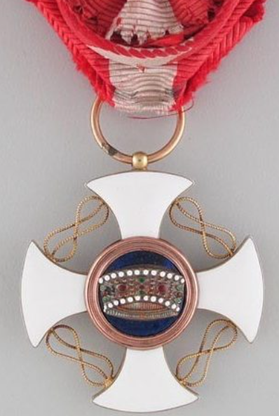 Орден Короны Италии