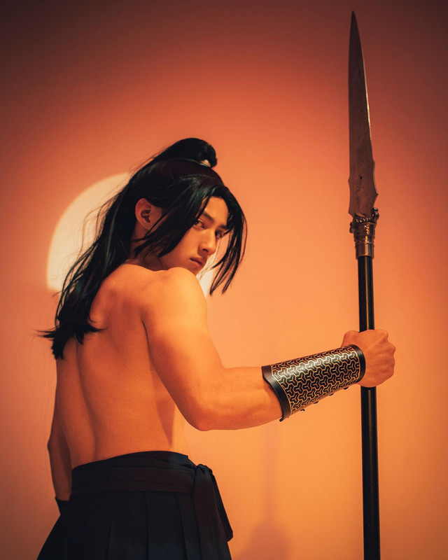 Photo by Duc Vuong 👑 on May 26, 2023. May be an image of 1 person. (2)