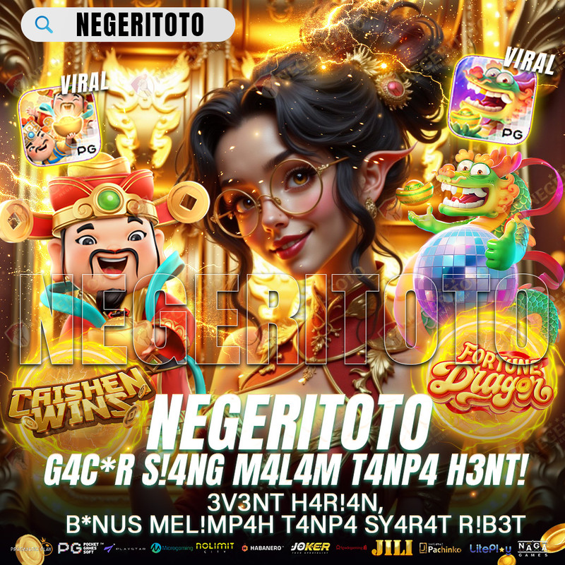 NEGERITOTO Login Akun Tanpa Hambatan Link Aman Dan Terpercaya