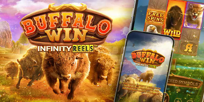 Bocoran Tips Mendapatkan Jackpot Besar Di Slot Buffalo Win