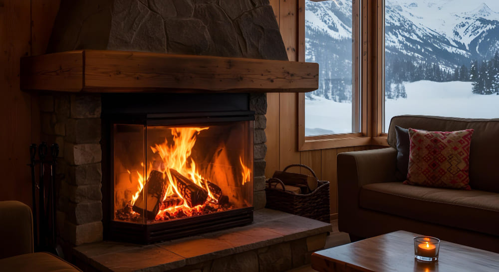 wood heaters australia