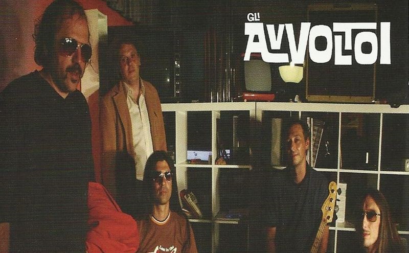 Gli Avvoltoi - Collezione Album (2020) mp3 320 Kbps TYS