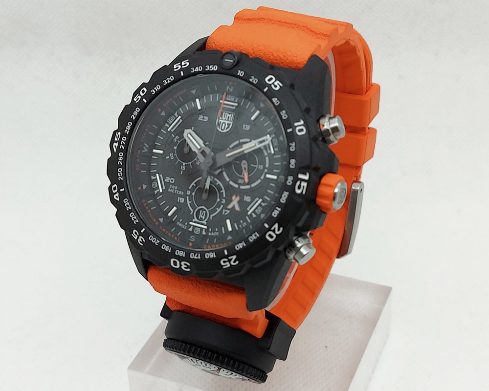 VENDUTO] Vendo Luminox Bear Grylls Survival 3740 Master Series ref. XB.3749  - Nuovo e completo - Watchrules - Forum Orologi