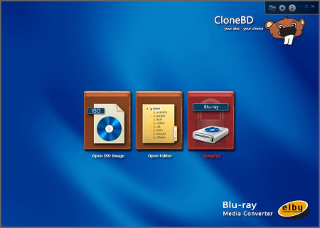 CloneBD 1.3.1 Multilingual