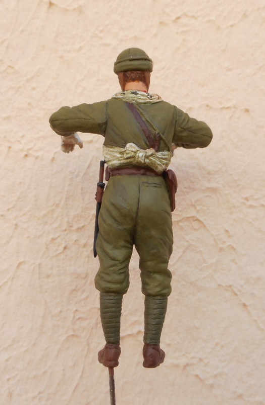 Japanese Tank Crew (4)