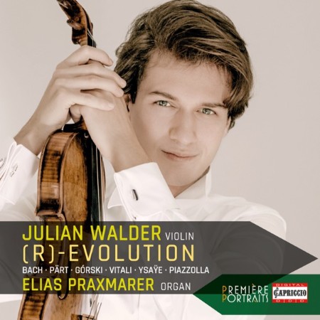 Julian Walder & Elias Praxmarer - Julian Walder: (R)-Evolution (2025)