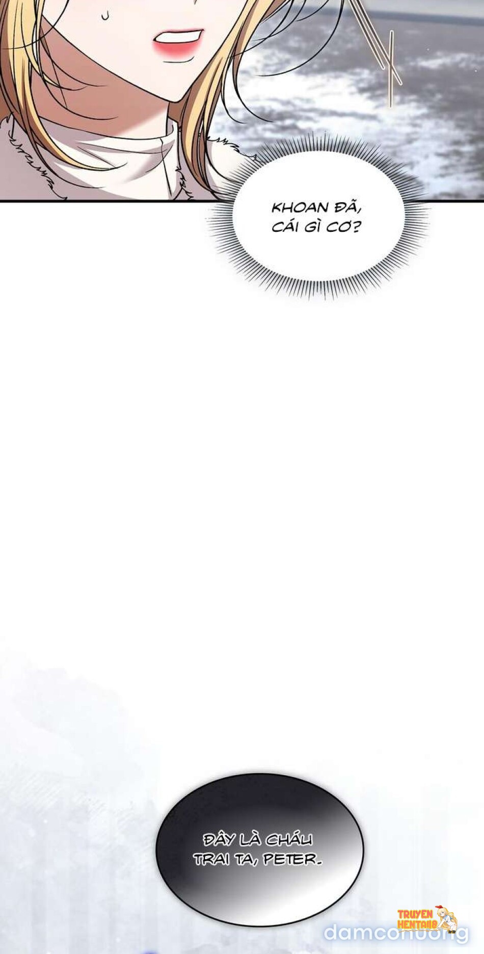 Xem ảnh tmpbtsedpvx trong truyện hentai [không Che] [18+] Tiểu Thư Quá Tò Mò - Chapter 11 - www.hentaitvn.net