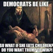 Democrats be like