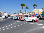 Ferragudo-tourist-train