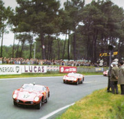 24 HEURES DU MANS YEAR BY YEAR PART ONE 1923-1969 - Page 53 61lm17F250TRI61_R&P.Rodriguez_3