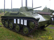  Советский легкий танк Т-60, танковый музей, Парола, Финляндия S6302530