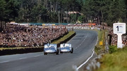24 HEURES DU MANS YEAR BY YEAR PART ONE 1923-1969 - Page 36 55lm00-Mercedes