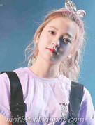 Yeri of Red Velvet Latest Photos - Picture Image of Kim Ye Rim member of RV - Biotist.blogspot.com