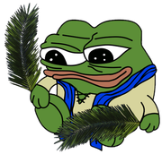 Palm Sunday Peepo