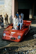 Targa Florio (Part 5) 1970 - 1977 - Page 6 1973-TF-410-Andrea-de-Adamich-Rolf-Stommelen